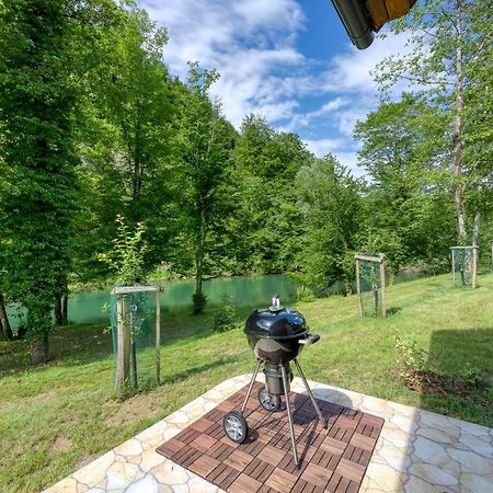 Resort Stari Malni, Osilnica - Vacation Houses Stari Malni מראה חיצוני תמונה
