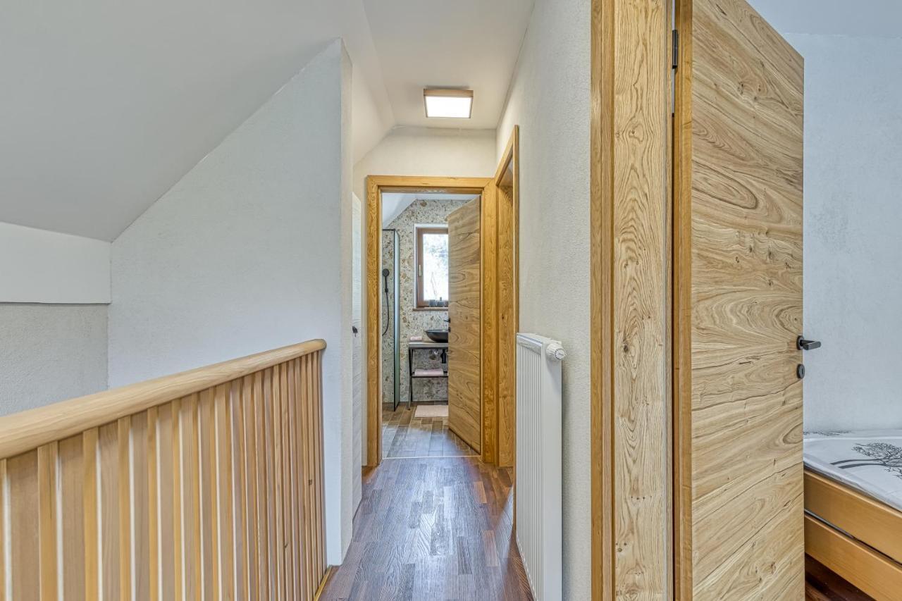 Resort Stari Malni, Osilnica - Vacation Houses Stari Malni מראה חיצוני תמונה