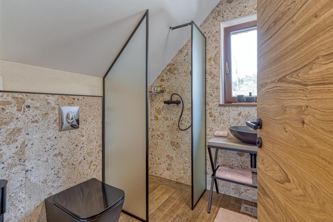 Resort Stari Malni, Osilnica - Vacation Houses Stari Malni מראה חיצוני תמונה