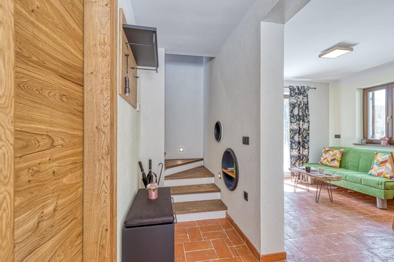Resort Stari Malni, Osilnica - Vacation Houses Stari Malni מראה חיצוני תמונה