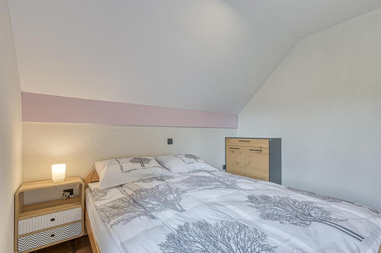 Resort Stari Malni, Osilnica - Vacation Houses Stari Malni מראה חיצוני תמונה
