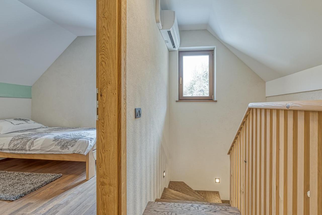 Resort Stari Malni, Osilnica - Vacation Houses Stari Malni מראה חיצוני תמונה