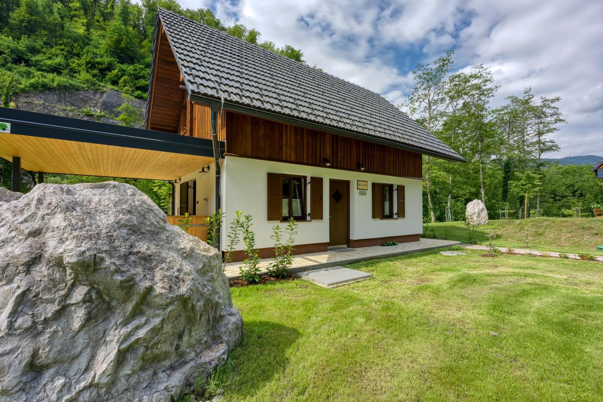 Resort Stari Malni, Osilnica - Vacation Houses Stari Malni חדר תמונה