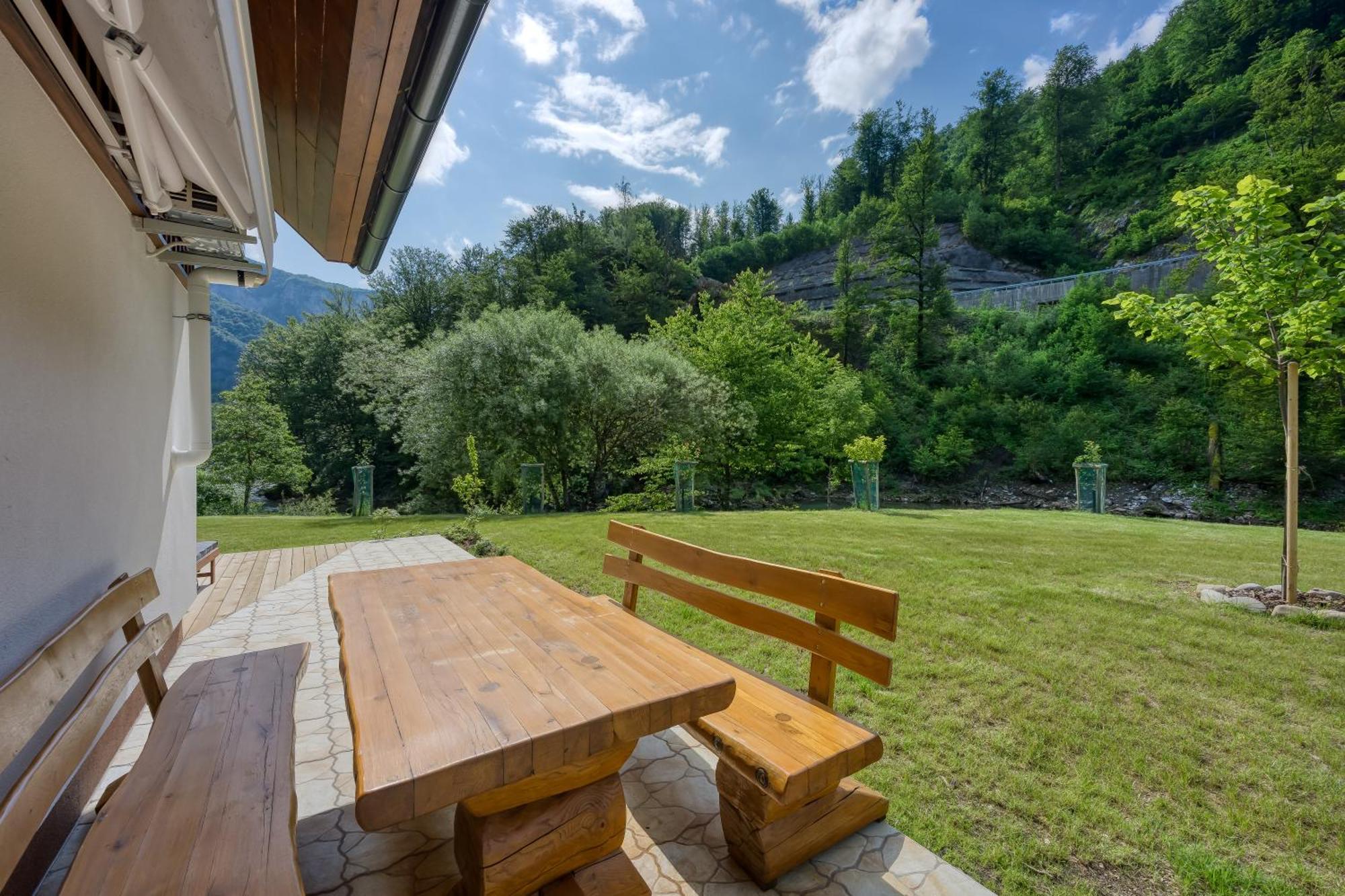Resort Stari Malni, Osilnica - Vacation Houses Stari Malni חדר תמונה