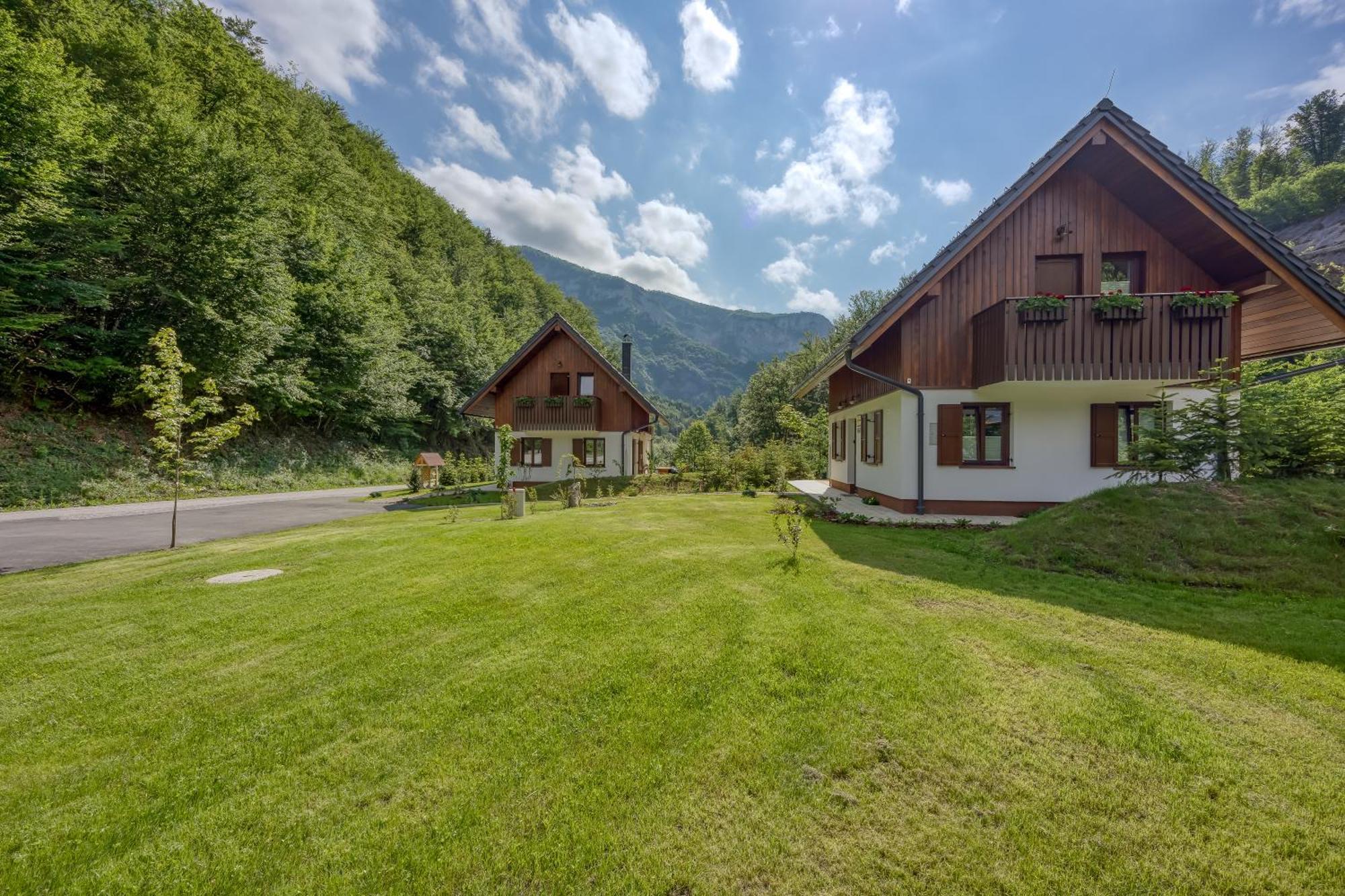 Resort Stari Malni, Osilnica - Vacation Houses Stari Malni חדר תמונה