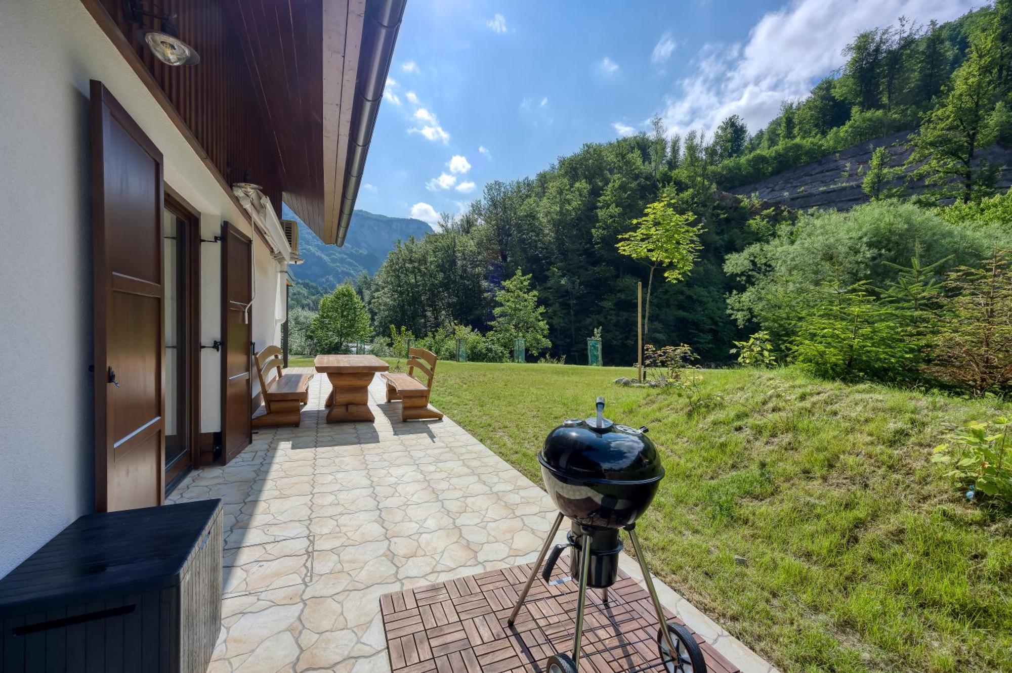 Resort Stari Malni, Osilnica - Vacation Houses Stari Malni חדר תמונה