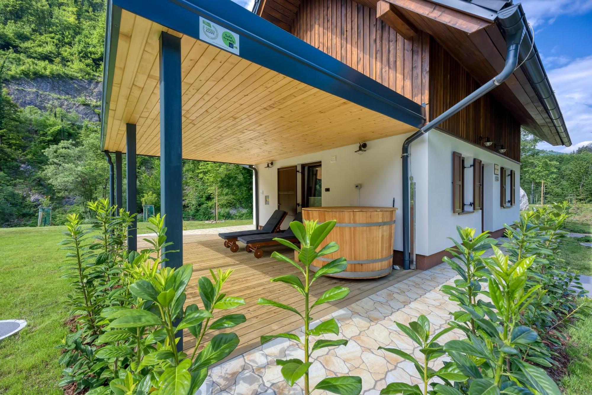 Resort Stari Malni, Osilnica - Vacation Houses Stari Malni חדר תמונה