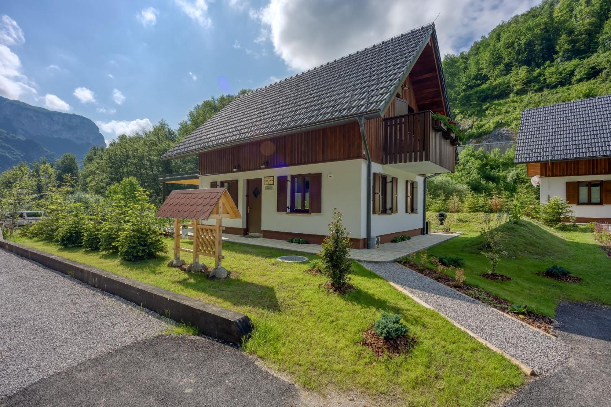 Resort Stari Malni, Osilnica - Vacation Houses Stari Malni חדר תמונה